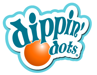 みんなにとびきり たのしいアイス ディッピンドッツ・アイスクリーム dippin' dots