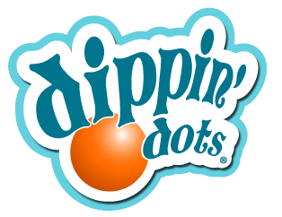 ディッピンドッツ みんなにとびきり たのしいアイス Dippin Dots